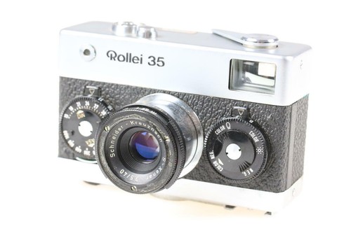 Rollei con xenar - s-xenar, mm