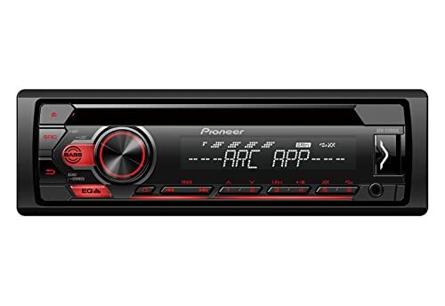 Pioneer sintolettore - sintolettore, cd