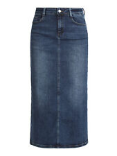 Solada Gonna lunga in jeans da