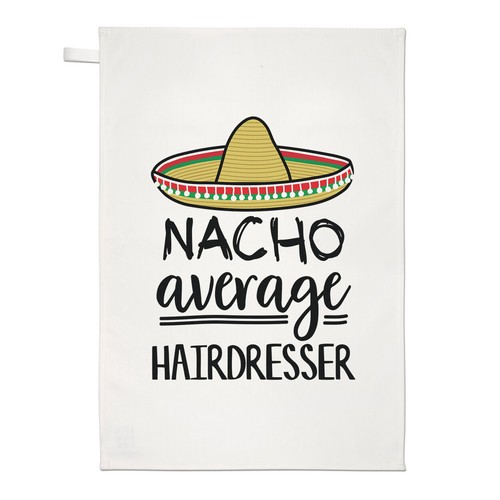Nacho asciugamano tè - asciugamano, da