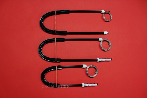 Kit riparazione alzavetro - kit,