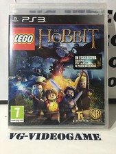LEGO LO HOBBIT , PS3, NUOVO