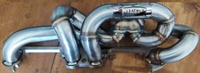FIAT PUNTO GT TURBO 1,4 UNO TURBO I.E 1372cc COLLETTORE SCARICO ACCIAIO INOX 