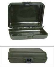 Mil-Tec Aufbewahrungsbox oliv