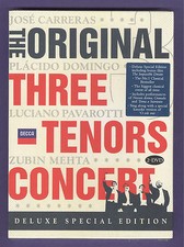 The Original Three Tenors