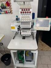 Macchina Ricamatrice 9 aghi come Brother , MivaMAC