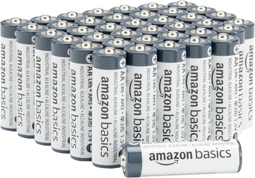 Amazon basics batterie - amazon,