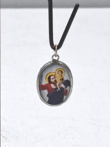 Ciondolo quadro spirituale - , con