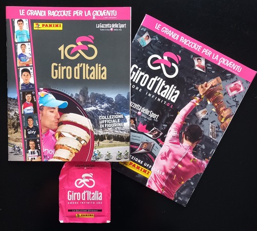 Album del giro - album, d'italia
