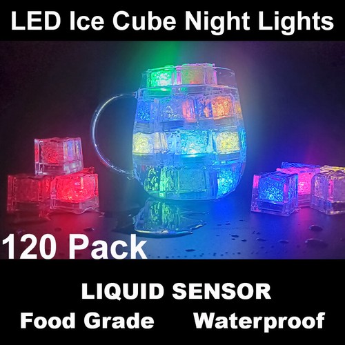 Cubetti ghiaccio led - di,