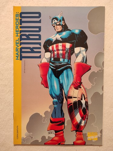 Marvel heroes tributo - heroes:,