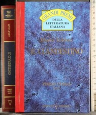 GRANDI PREMI LETTERATURA