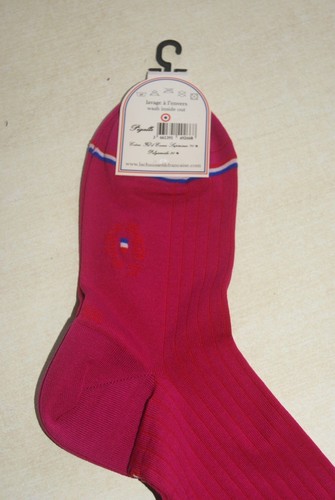 Chaussettes fil ecosse - chaussettes,