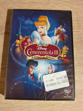DVD DISNEY CENERENTOLA III IL