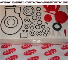 Gasket set injection - gasket,