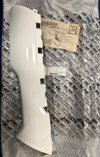 Spoiler sotto pedana sinistro