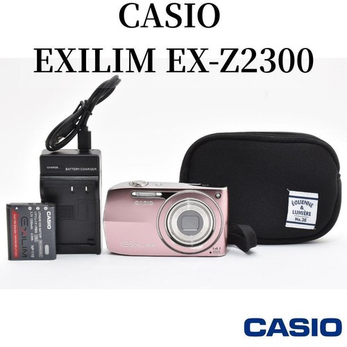 Fotocamera digitale casio - digitale,