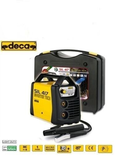 Saldatrice deca inverter - saldatrice, ad