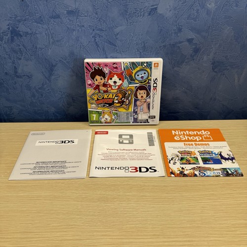 Kai watch nintendo 3ds - 3,