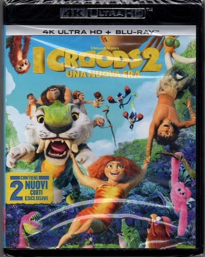 Croods una nuova era - croods,