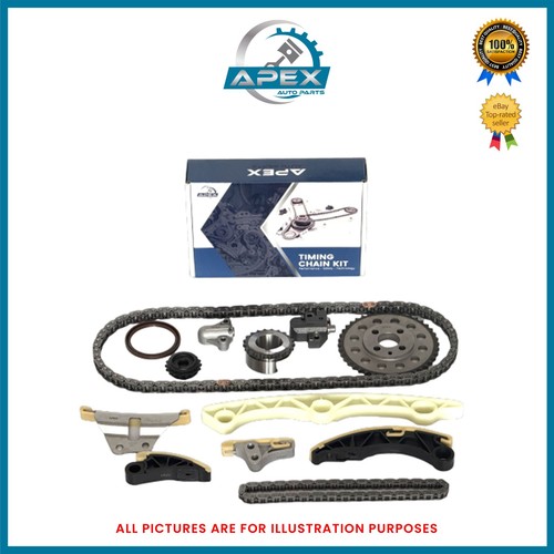Kit catena distribuzione - distribuzione, cd