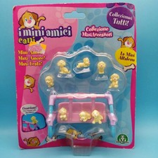 MINI DOG FRIENDS Swing Dog Bau