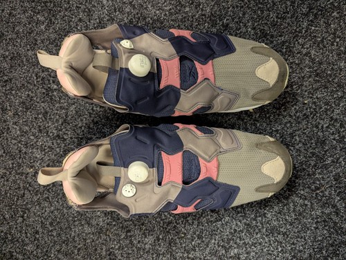 Sneakers reebok instapump fury - sneakers,
