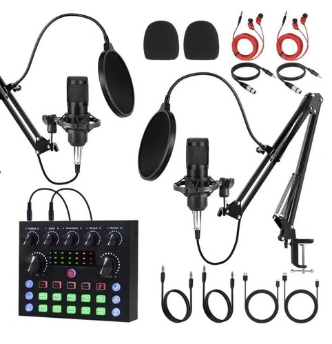 Pacchetto podcast per - 2,, kit