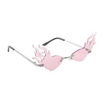 Occhiali sole forma di - sole,