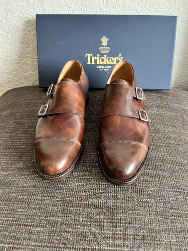 Scarpe tricker leavenworth - scarpe,