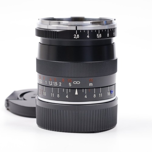 Carl zeiss biogon 21 mm - 21,