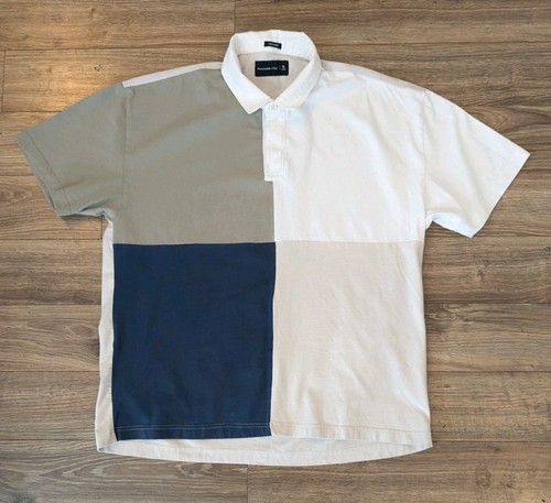 Abercrombie fitch rugby polo - &,