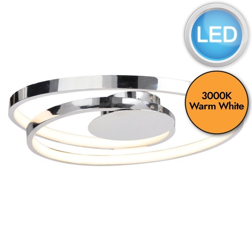 Plafoniera led moderna - led,