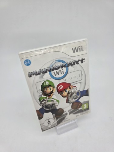 Mario kart wii nintendo - wii,