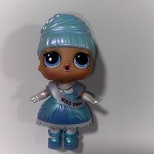 LOL Surprise Bambola MISS SNOW