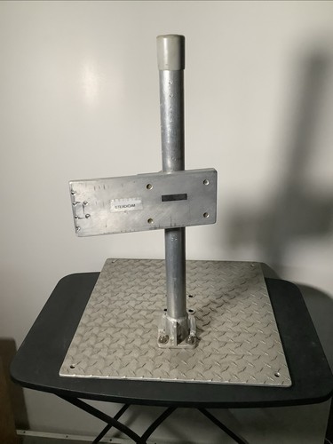 Steadicam vehicle mount - steadicam, hard
