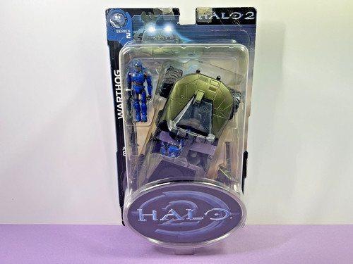 Vintage halo series - halo,
