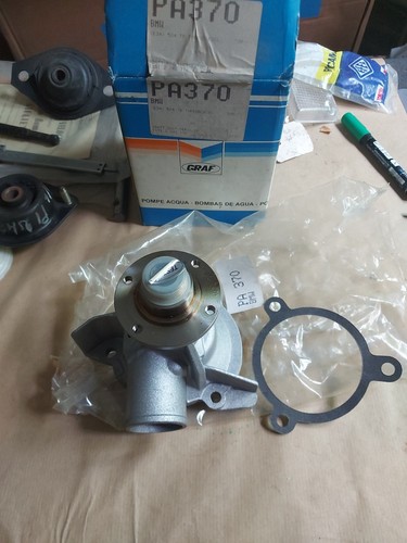 Pompa acqua bmw e34 524 - pompa, td