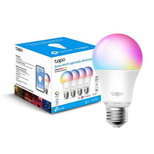 Tapo l530e lampadina wifi - lampadina,
