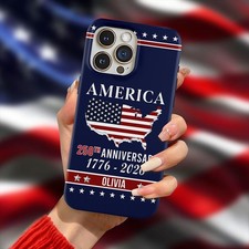 Personalized America 250th