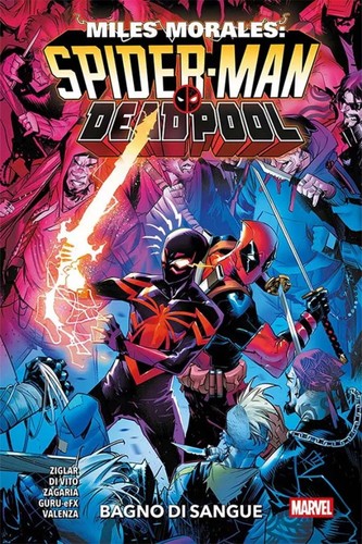 Miles morales spider - morales:, /