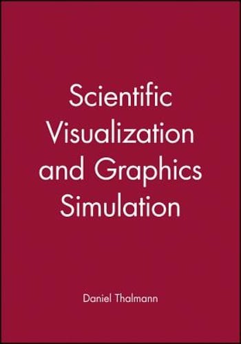 Scientific visualization and - scientific,