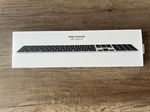 Apple magic keyboard with - magic,