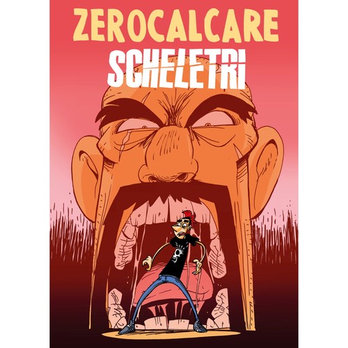 Scheletri tascabile variant - tascabile,