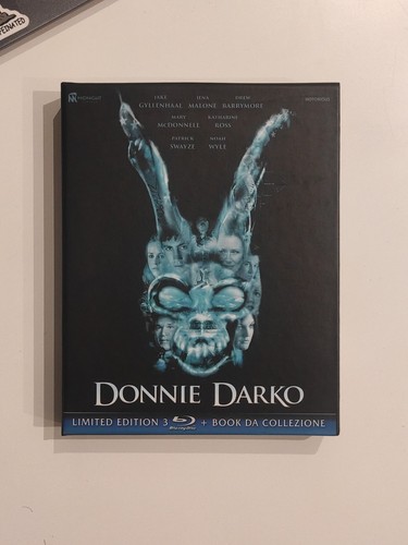 Donnie darko limited edition - donnie,