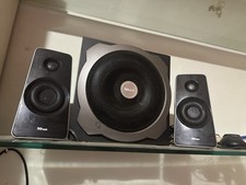 Casse per PC Trust Tytan 60W