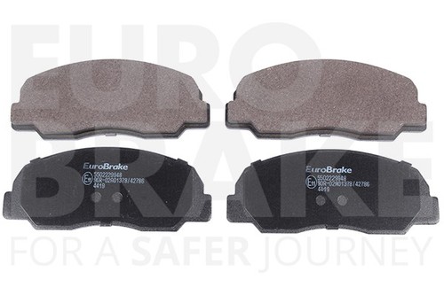 Eurobrake pastiglie freni - pastiglie,