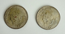 Mussolini fantasy coin (1943