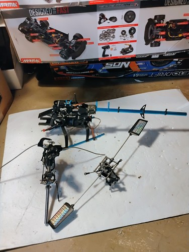 Align trex 450 elicottero - 450, rc