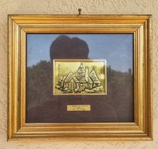 Quadro Su Lastra Argento 925 E